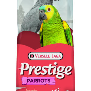 VL Parrots Exotic Nut Mix
