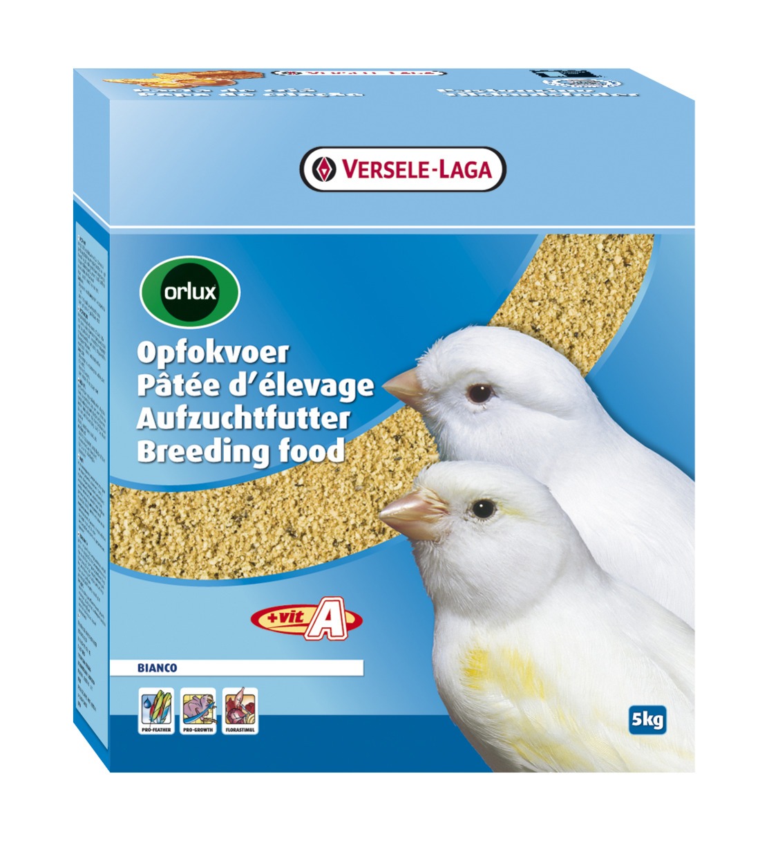 (Discontinued) VL Breedingfood Bianco