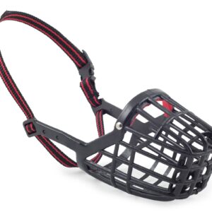 Ancol Plastic Muzzle S 6