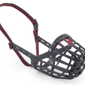 Ancol Plastic Muzzle S 9
