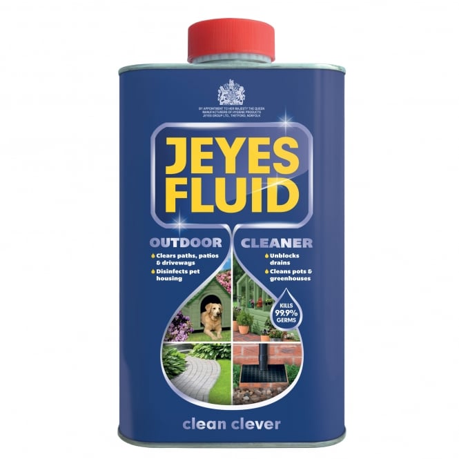 Jeyes Fluid
