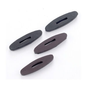 Hy Rein Stops Pair Brown
