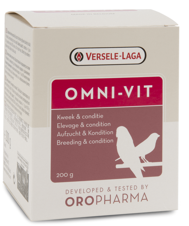 VL Omni-Vit