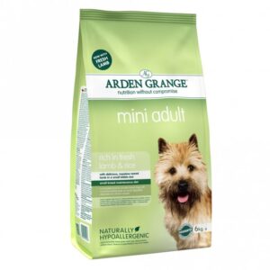 Arden Grange Dog Lamb & Rice Mini