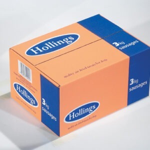 Hollings Pork Sausage