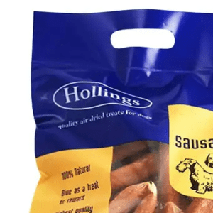 Hollings Pork Sausages 5x1kg