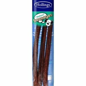 Hollings Venison Sausage 12x3 Disp Box