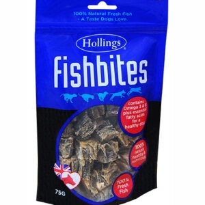 Hollings Whitefish Bites D/B 8x75g