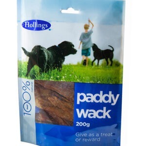 Hollings Paddywack 10x200g