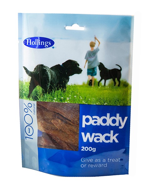 Hollings Paddywack 10x200g