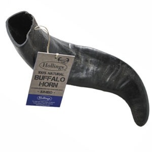 Hollings Buffalo Horn Jumbo D/B x8