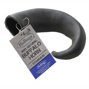 Hollings Buffalo Horn Standard D/B x12