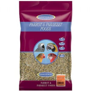 JJ Parakeet Mixture