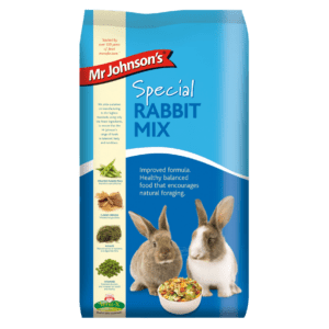 Mr Johnsons Special Rabbit Mix