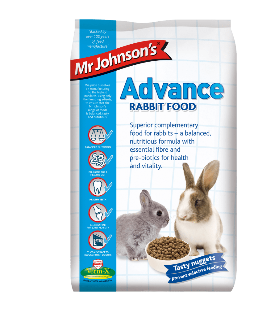 (Discontinued) Mr Johnsons Advance Rabbit