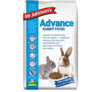 (Discontinued) Mr Johnsons Advance Rabbit