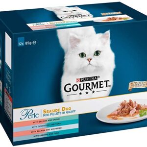 (Discontinued) Gourmet Perle Seaside Duo Gravy 4x12x85g