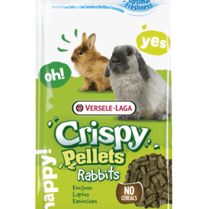 VL Crispy Pellets Rabbits