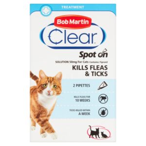 BM Cat Spot On 4 Week x10