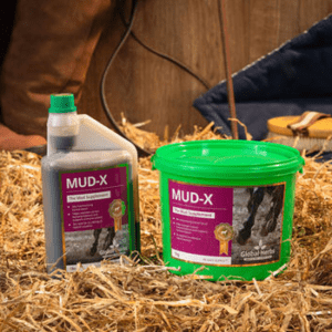 Global H Mud-X Syrup