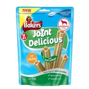 Bakers Joint Delicious Chicken M 6x180g