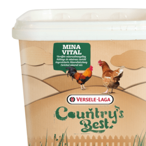 VL Country's Best Mina Vital