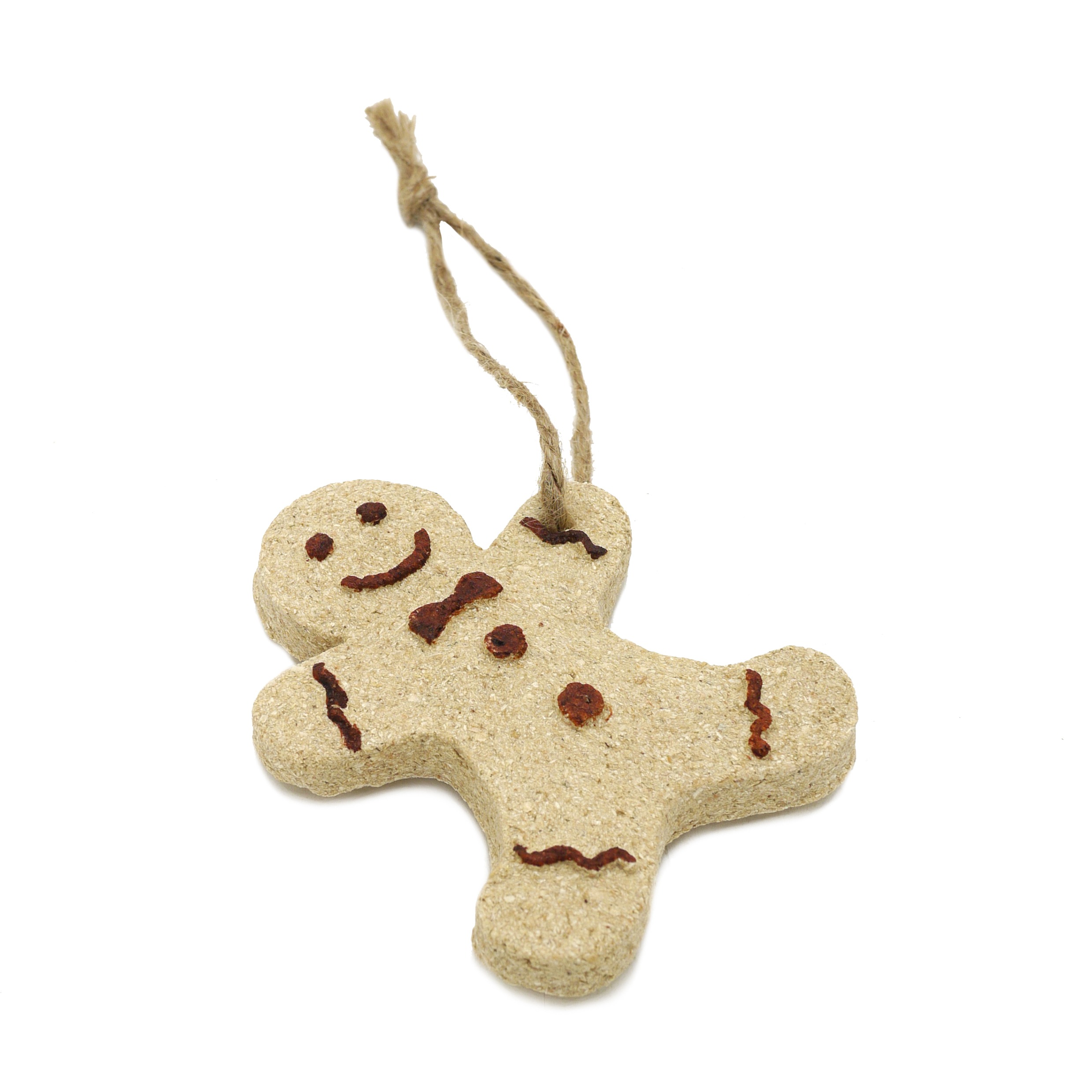 (Discontinued) Boredom Break Gnawable Ginger Man x6