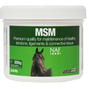 NAF MSM Powder 300g