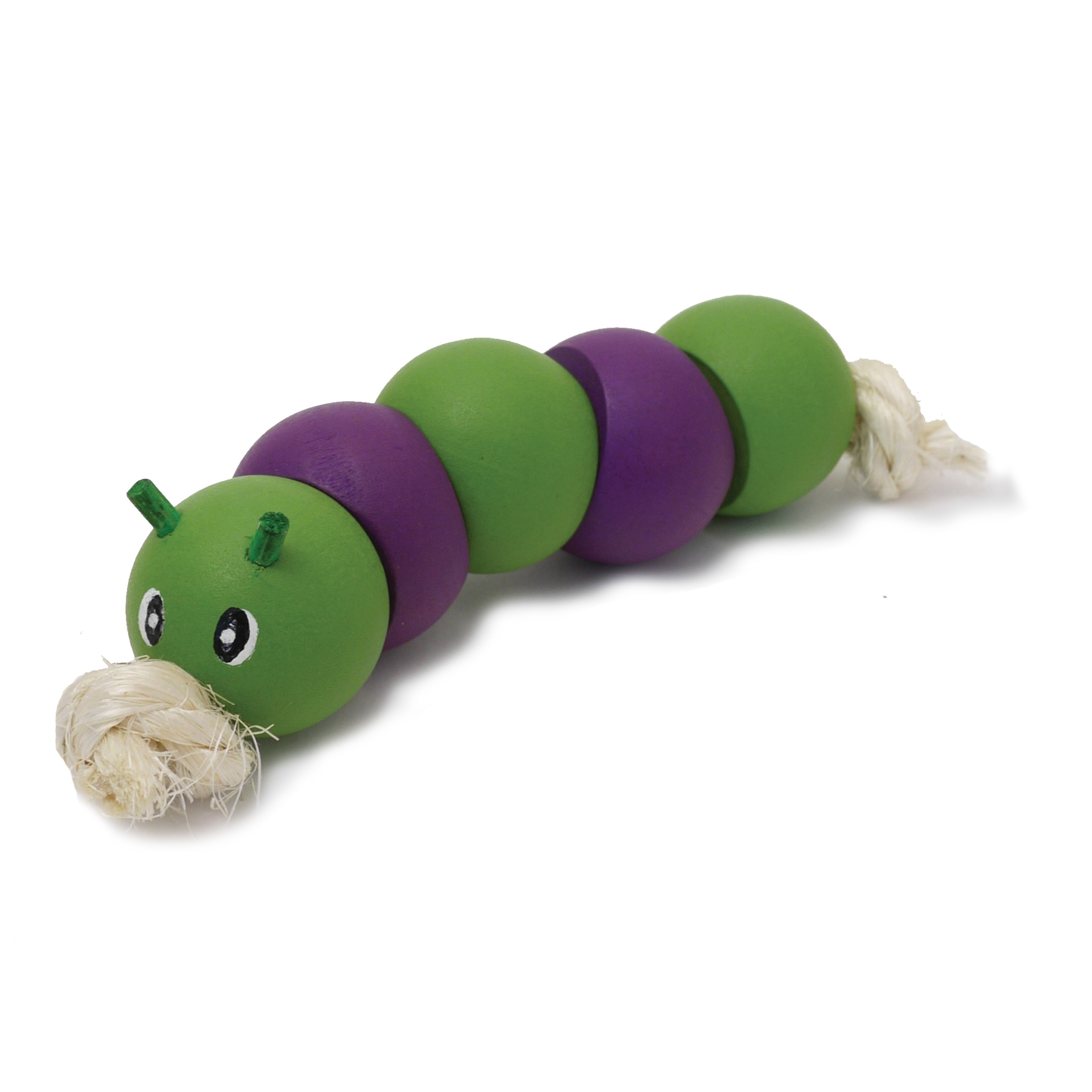 Boredom Break Woodie Caterpillar x6