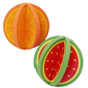 Boredom Break Woodies Fruity Rollers x6