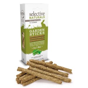 Supreme Selective Nat Garden Sticks4x60g