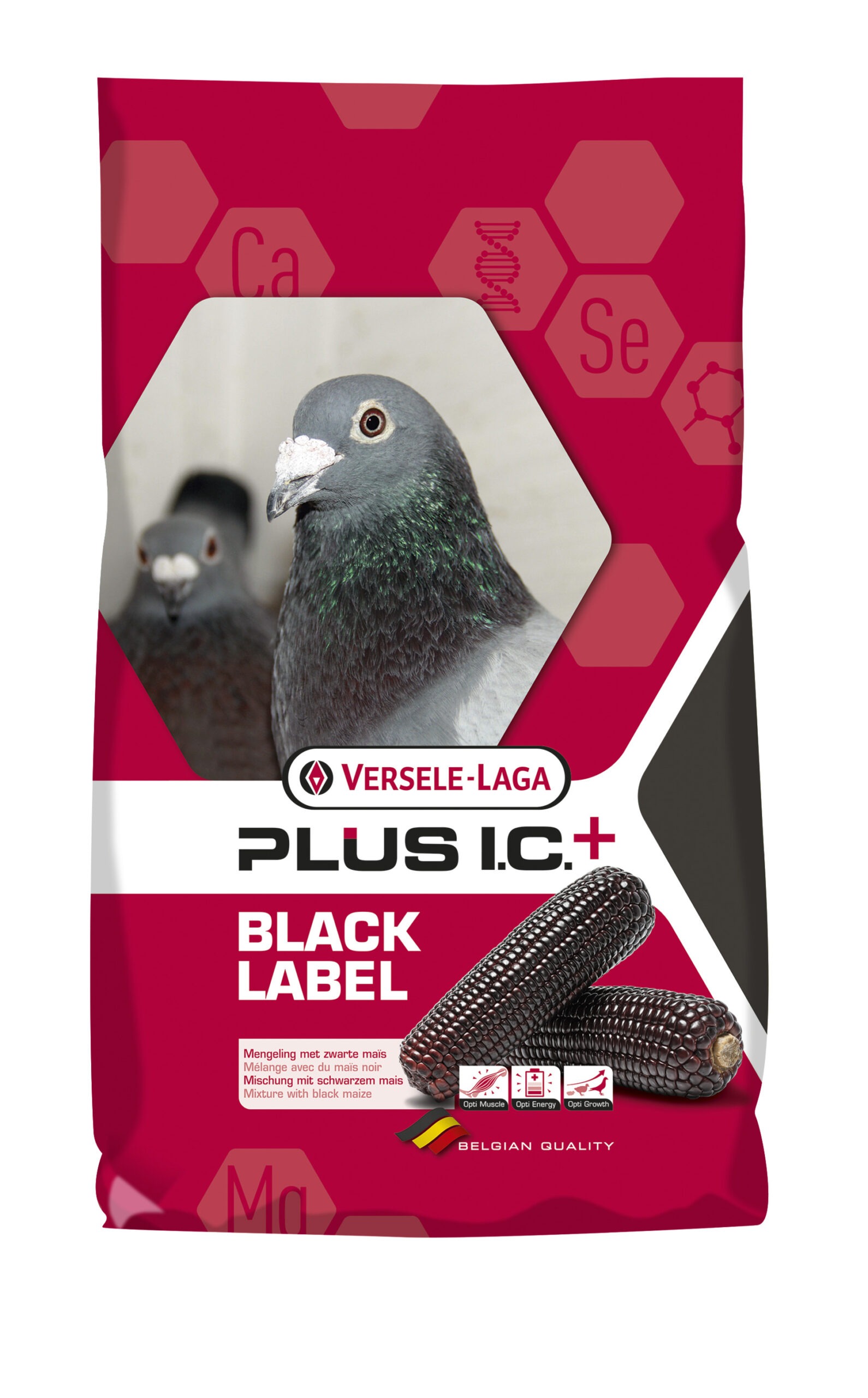 (Discontinued) VL Mutine Plus I.C. Black Label