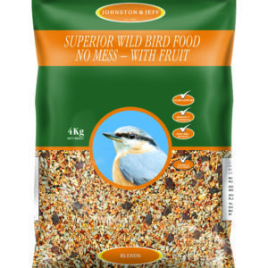 JJ Superior Wild Bird with Fruit