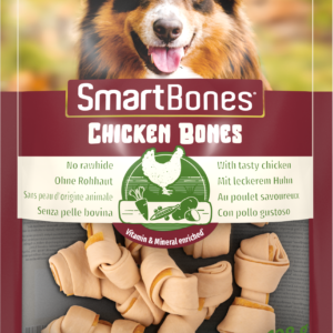 SmartBones Chicken Mini 8pc x 7