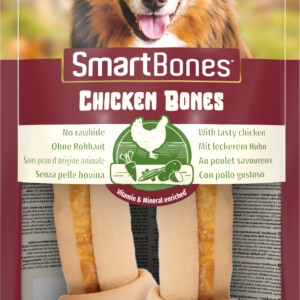 SmartBones Chicken Medium 2pc x 7