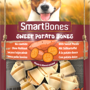 SmartBones Sweet Potato Mini 8pc x 7