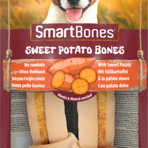 SmartBones Sweet Potato Medium 2pc x 7