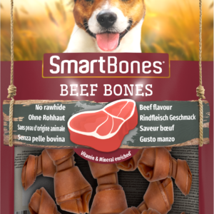 SmartBones Beef Mini 8pc x 7