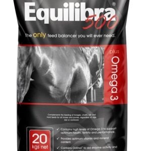 Growell Feeds Equilibra 500 & Omega 3