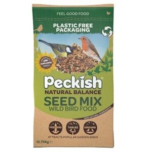 Peckish Natural Balance Seed Mix