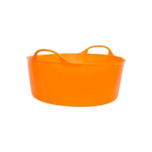 Red Gorilla Tub Shallow Small Orange