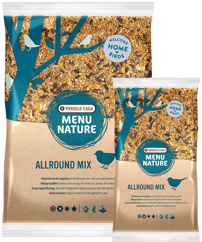 Versele-Laga Menu Nature Wild Birdfood Allround Mix