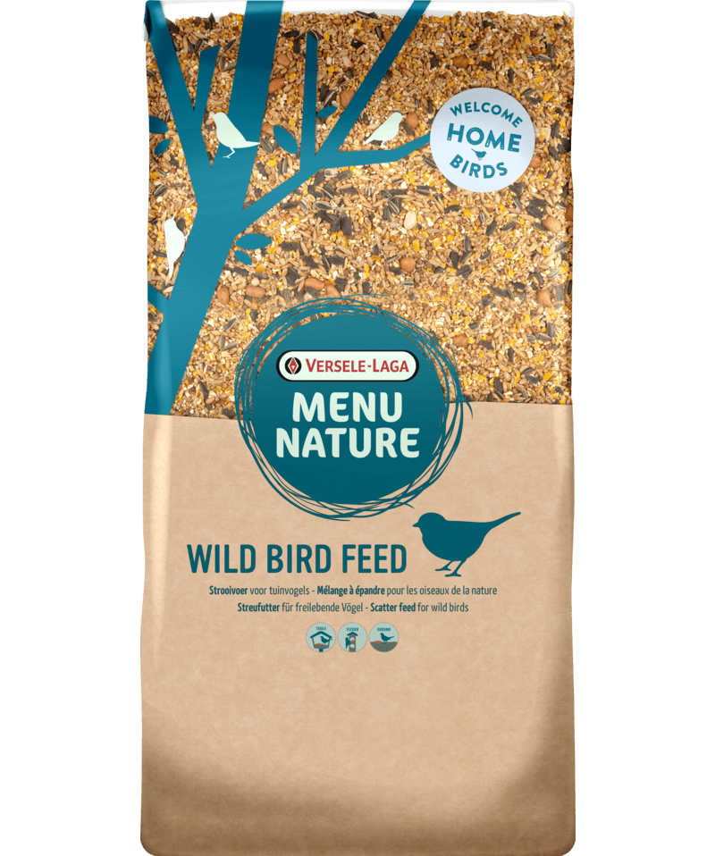 Wild Birdfood Allround Mix
