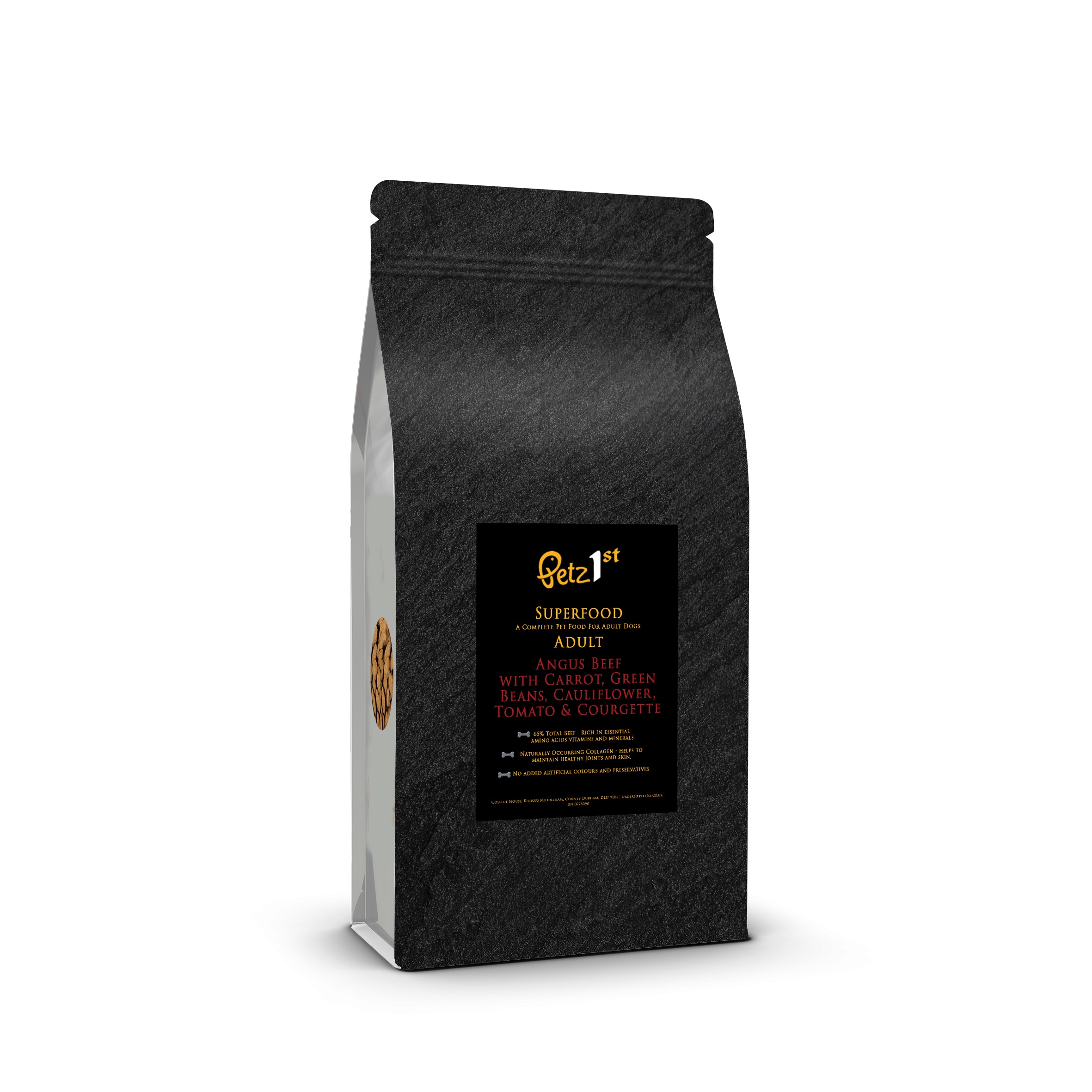 Superfood 65 Angus Beef Adult