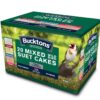 Bucktons Mixed No Mess Suet Cakes