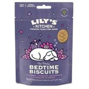 Lilys bedtime biscuits