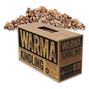 Hutton Mill Kiln Dried Kindling Box