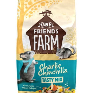 (Discontinued) Tiny Friends Farm Charlie Chinch 6x850g