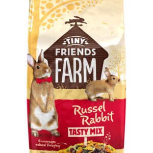 (Discontinued) Tiny Friends Farm Russel?s Tasty M6x850g