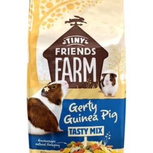 Tiny Friends Farm Gerty Guinea Pig Tasty Mix 6 x 850g